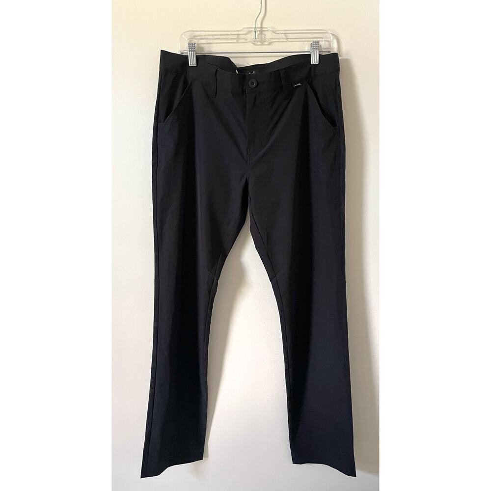 Travis Mathew Black Chinos